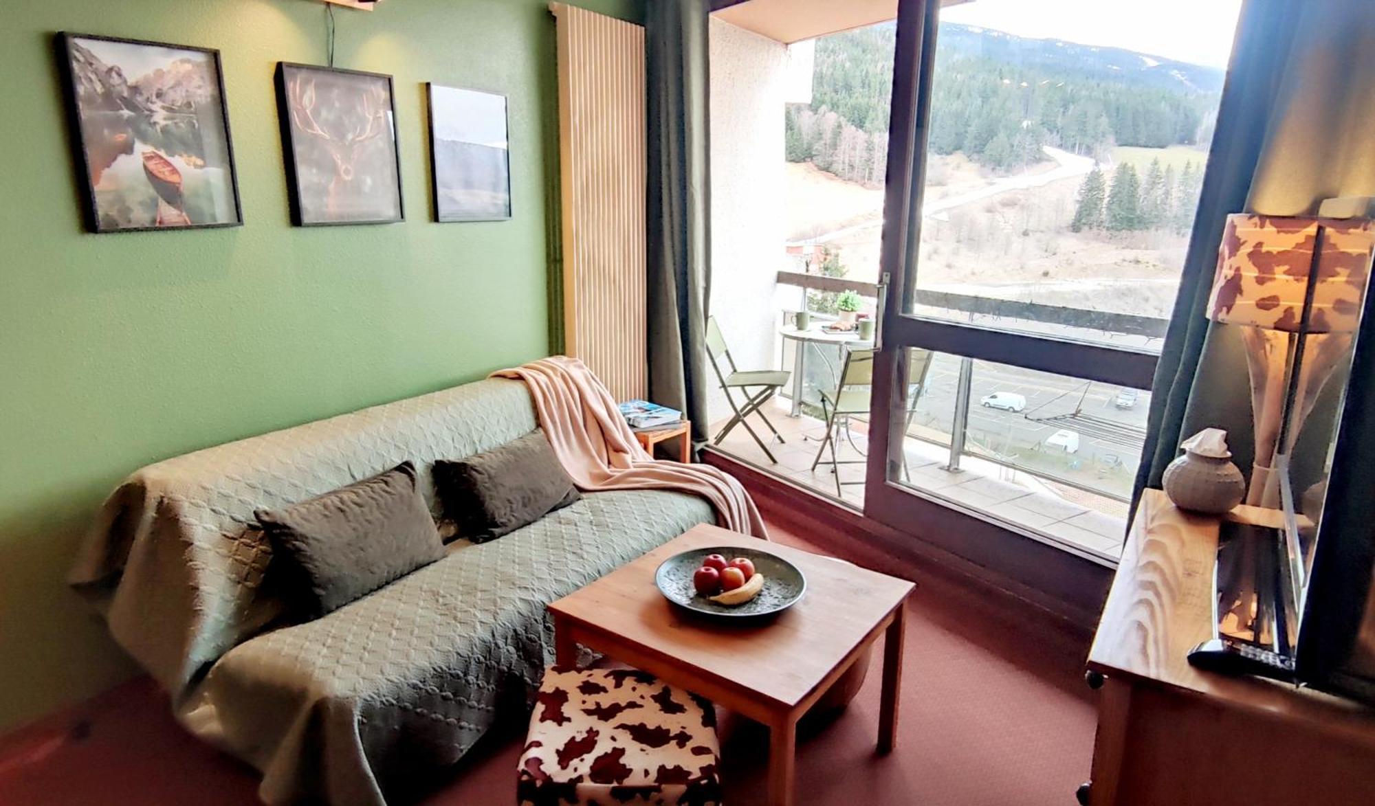 Appartement Cosy Coeur De Station Villard-de-Lans Extérieur photo